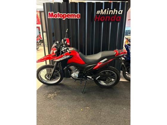 HONDA NXR 160 BROS CBS HONDA NXR 160 BROS CBS